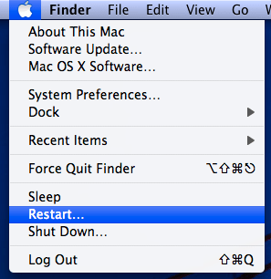 how do you use control alt delete for mac